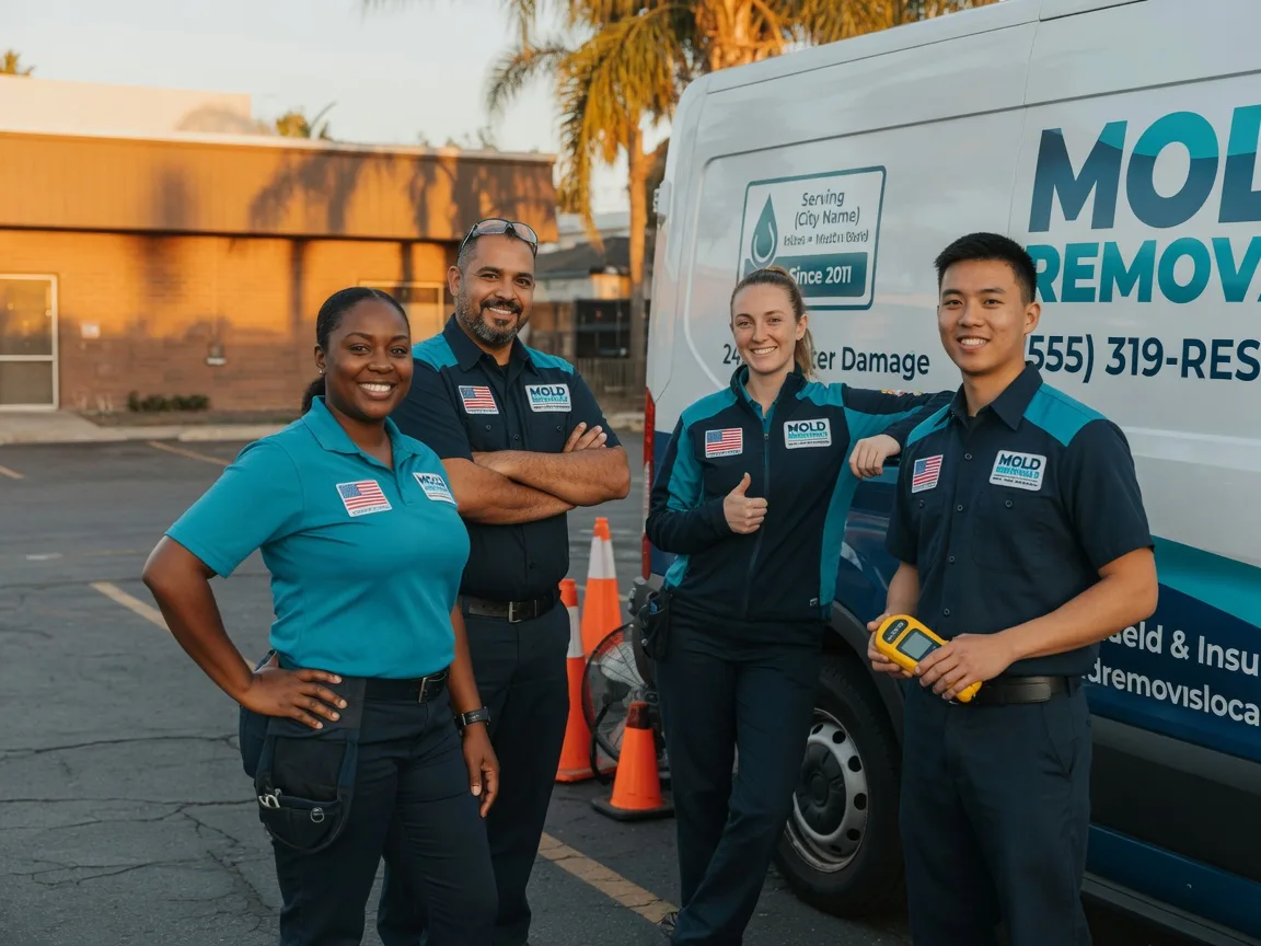 Water Damage Restoration company in Missouri City, TX