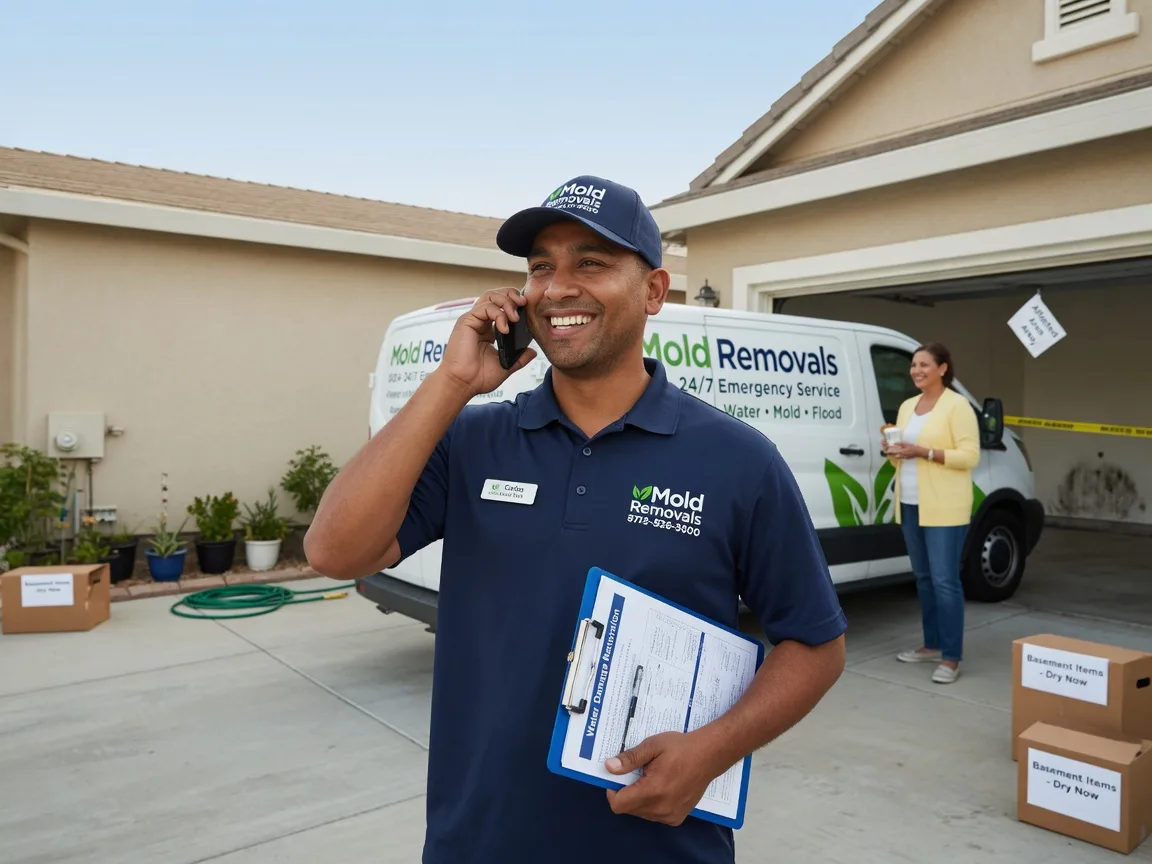 Water Damage Restoration Missouri City, TX FAQs
